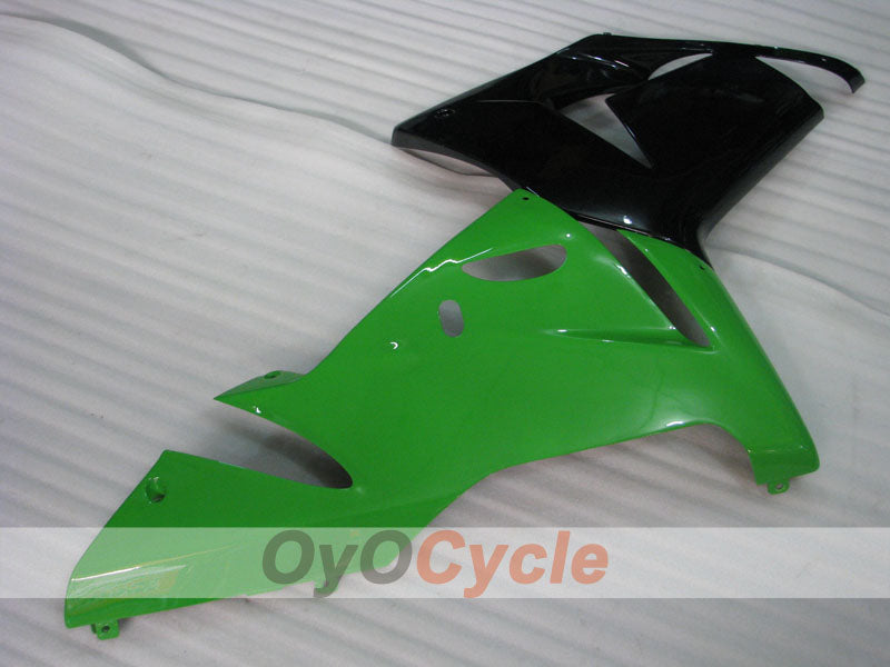 Left & Right Side Fairing For Kawasaki 04-05 Ninja ZX-10R #OYO87913305 Secondary image