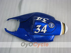 Rear Tail Fairing + Seat Cover For Suzuki 06-07 GSXR750 #OYO87909741