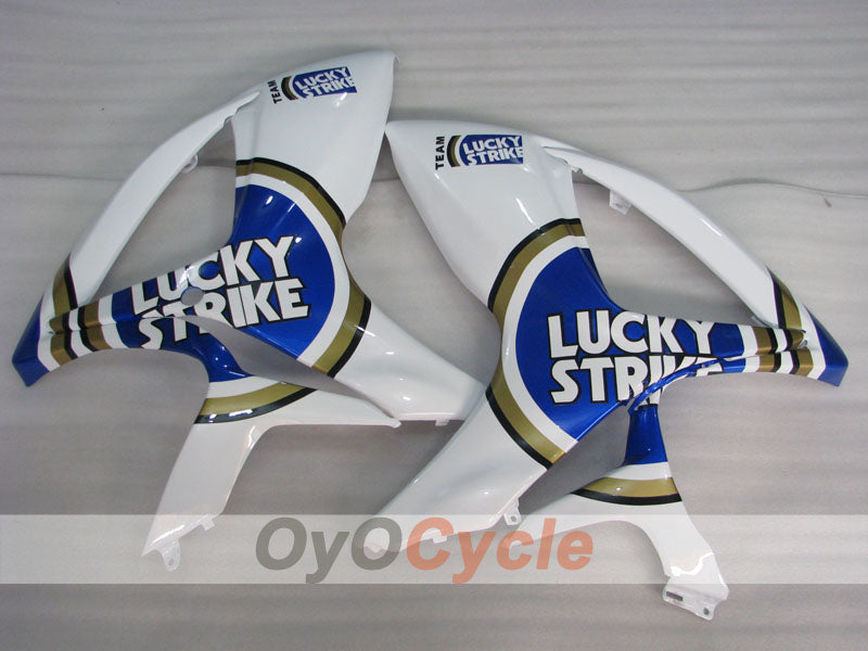 Left & Right Side Fairing For Suzuki 06-07 GSXR600 #OYO87909498