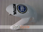 Injection Fairing kit for 06-07 GSX R750 - Blue, White - Lucky Strike #OYO87901310