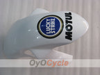 Injection Fairing kit for 06-07 GSX R750 - Blue, White - Lucky Strike #OYO87901310