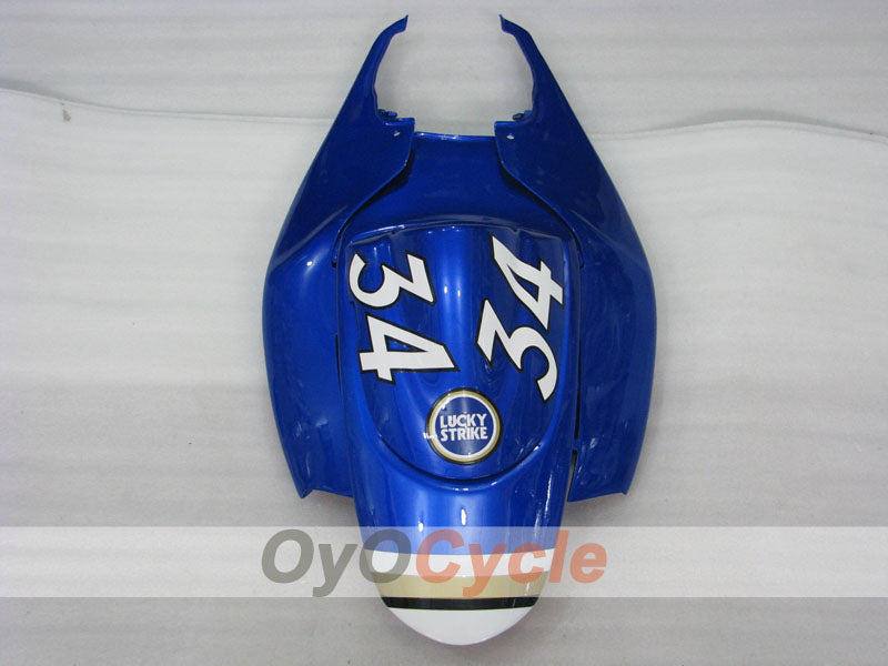 Rear Tail Fairing + Seat Cover For Suzuki 06-07 GSXR600 #OYO87909497