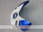 Injection Fairing kit for 06-07 GSX R750 - Blue, White - Lucky Strike #OYO87901310