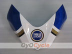 Injection Fairing kit for 06-07 GSX R750 - Blue, White - Lucky Strike #OYO87901310