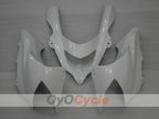 Injection Fairing kit for 04-05 NINJA ZX-10R - White, Black - Factory Style #OYO87901522