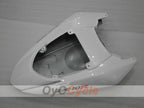 Injection Fairing kit for 04-05 NINJA ZX-10R - White, Black - Factory Style #OYO87901522