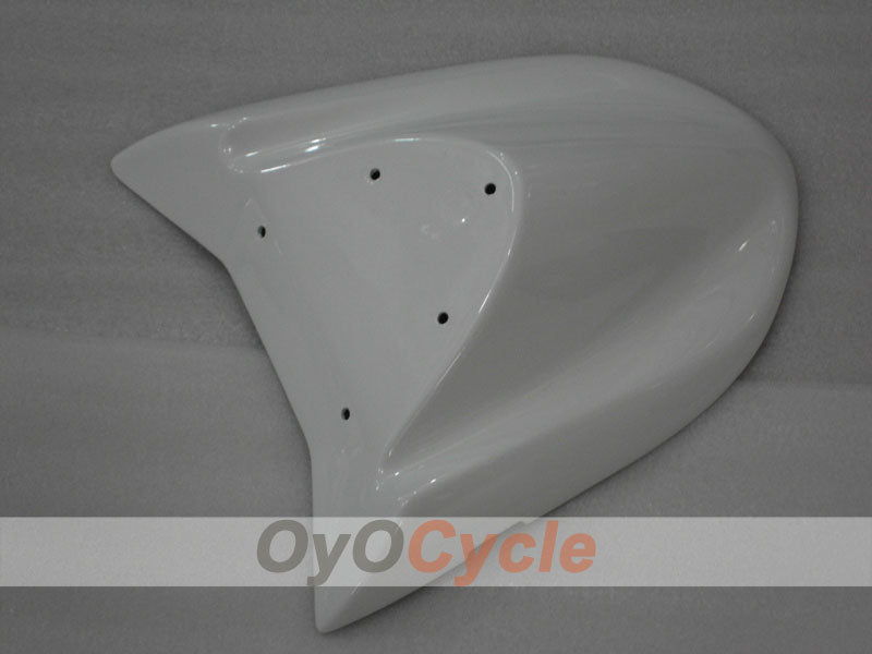 Injection Fairing kit for 04-05 NINJA ZX-10R - White, Black - Factory Style #OYO87901522