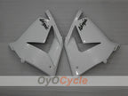 Injection Fairing kit for 04-05 NINJA ZX-10R - White, Black - Factory Style #OYO87901522