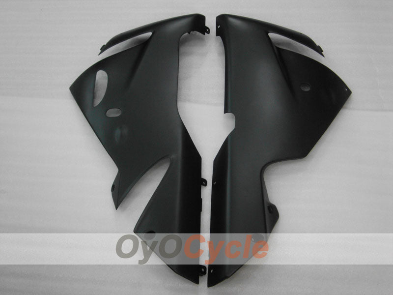 Injection Fairing kit for 04-05 NINJA ZX-10R - White, Black - Factory Style #OYO87901522