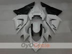 Injection Fairing kit for 04-05 NINJA ZX-10R - White, Black - Factory Style #OYO87901522