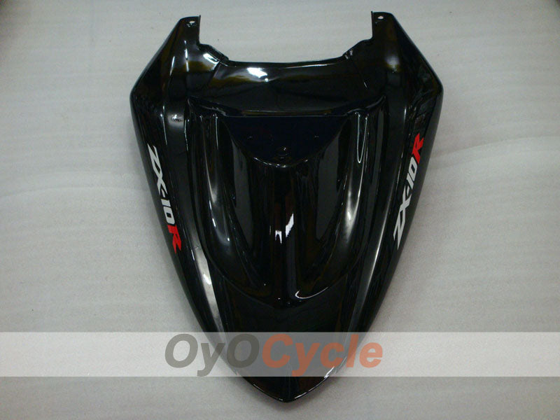 Rear Tail Fairing + Seat Cover For Kawasaki 04-05 Ninja ZX-10R #OYO87913311 Main image