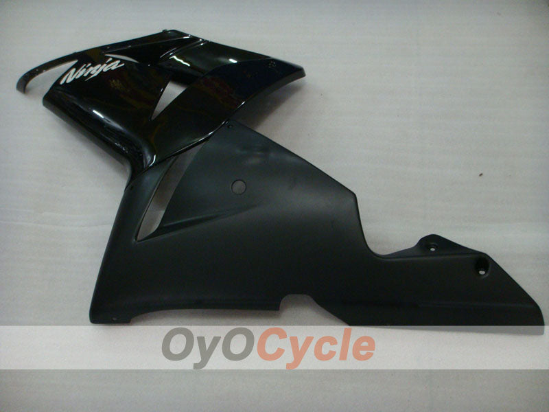 Left & Right Side Fairing For Kawasaki 04-05 Ninja ZX-10R #OYO87913312