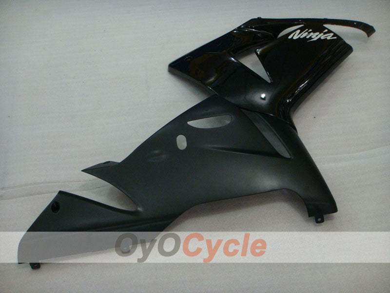 Left & Right Side Fairing For Kawasaki 04-05 Ninja ZX-10R #OYO87913312