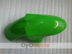 Injection Fairing kit for 04-05 NINJA ZX-10R - Green, Black - Factory Style #OYO87901528