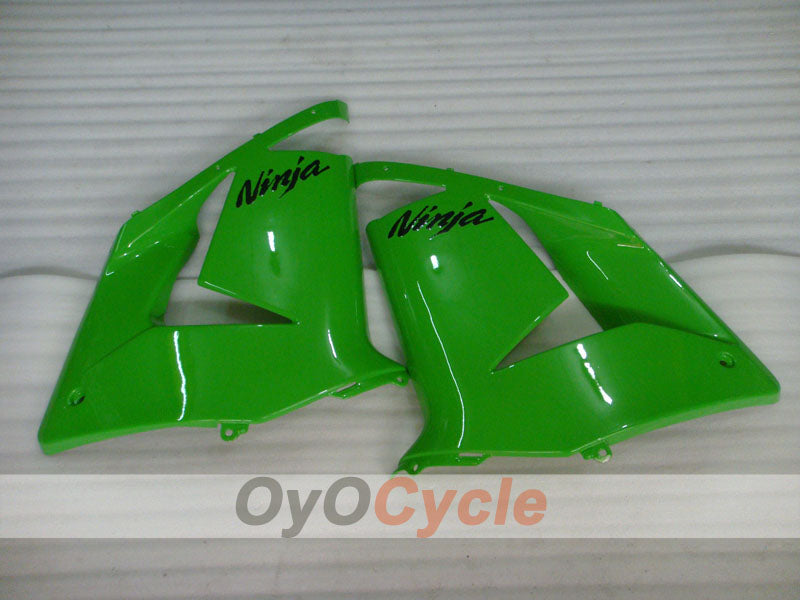 Left & Right Side Fairing For Kawasaki 04-05 Ninja ZX-10R #OYO87913314