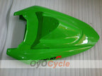 Injection Fairing kit for 04-05 NINJA ZX-10R - Green, Black - Factory Style #OYO87901528