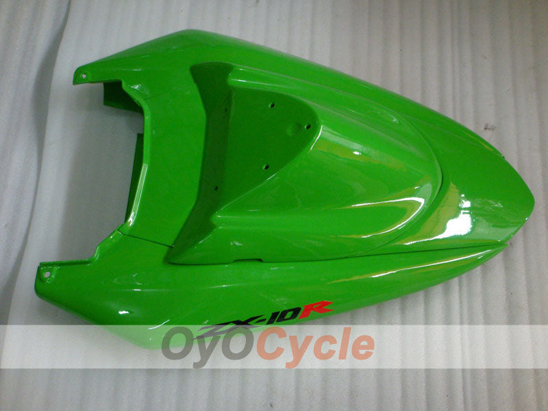 Rear Tail Fairing + Seat Cover For Kawasaki 04-05 Ninja ZX-10R #OYO87913313
