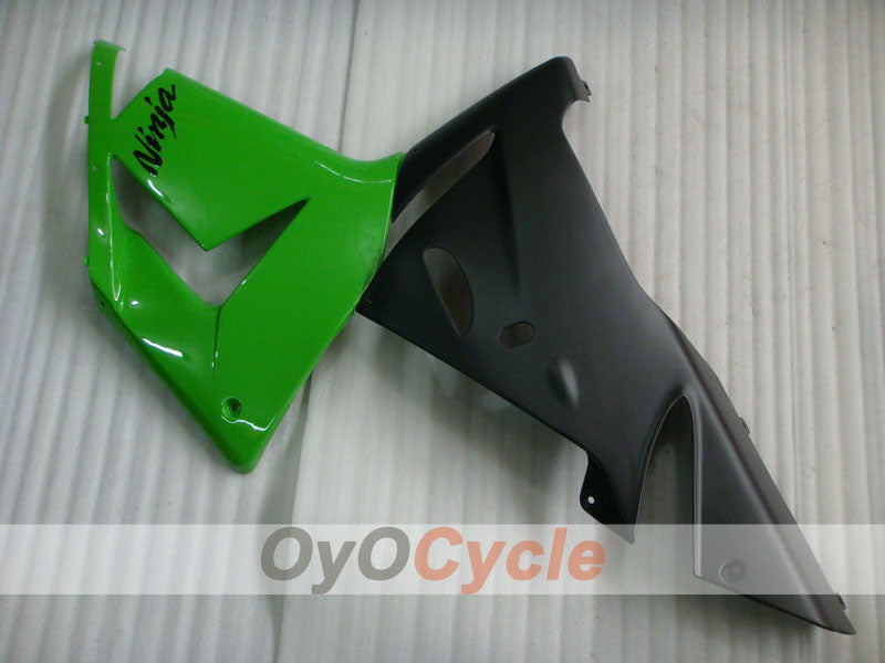 Left & Right Side Fairing For Kawasaki 04-05 Ninja ZX-10R #OYO87913314