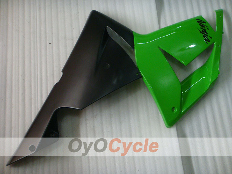 Left & Right Side Fairing For Kawasaki 04-05 Ninja ZX-10R #OYO87913314 Secondary image