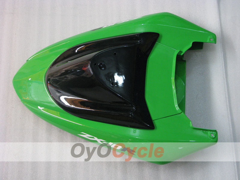 Rear Tail Fairing + Seat Cover For Kawasaki 04-05 Ninja ZX-10R #OYO87913316