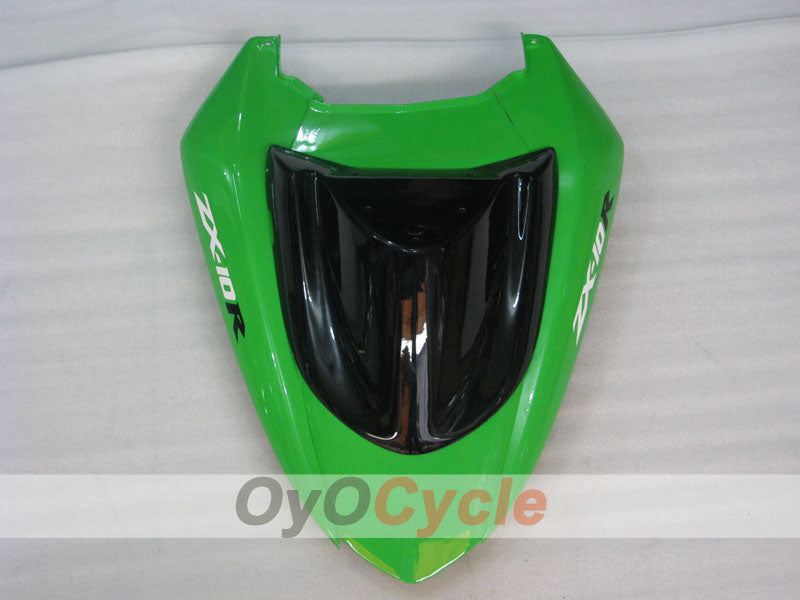 Rear Tail Fairing + Seat Cover For Kawasaki 04-05 Ninja ZX-10R #OYO87913316