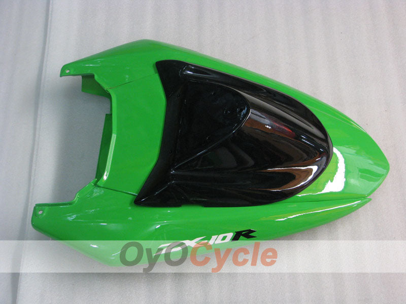 Rear Tail Fairing + Seat Cover For Kawasaki 04-05 Ninja ZX-10R #OYO87913316