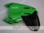 Rear Tail Fairing + Seat Cover For Kawasaki 04-05 Ninja ZX-10R #OYO87913316