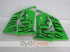 Left & Right Side Fairing For Kawasaki 04-05 Ninja ZX-10R #OYO87913317