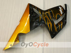 Left & Right Side Fairing For Kawasaki 04-05 Ninja ZX-10R #OYO87913321