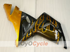 Left & Right Side Fairing For Kawasaki 04-05 Ninja ZX-10R #OYO87913321