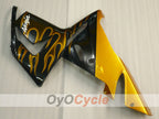 Left & Right Side Fairing For Kawasaki 04-05 Ninja ZX-10R #OYO87913321