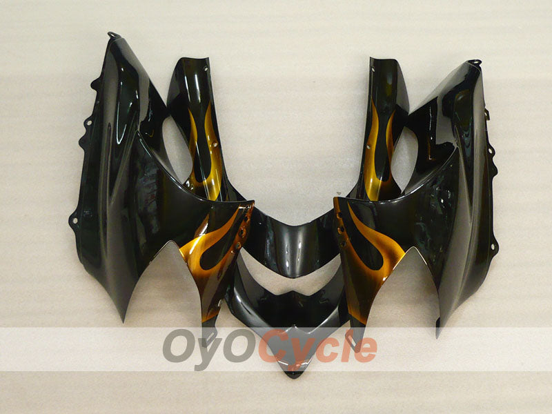 Front Upper Fairing For Kawasaki 04-05 Ninja ZX-10R #OYO87913319 Main image