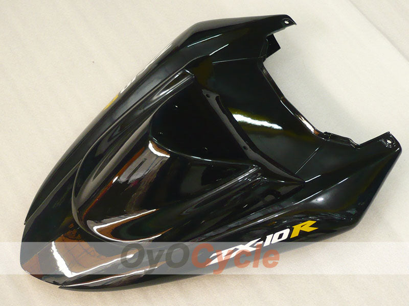 Rear Tail Fairing + Seat Cover For Kawasaki 04-05 Ninja ZX-10R #OYO87913320 Secondary image