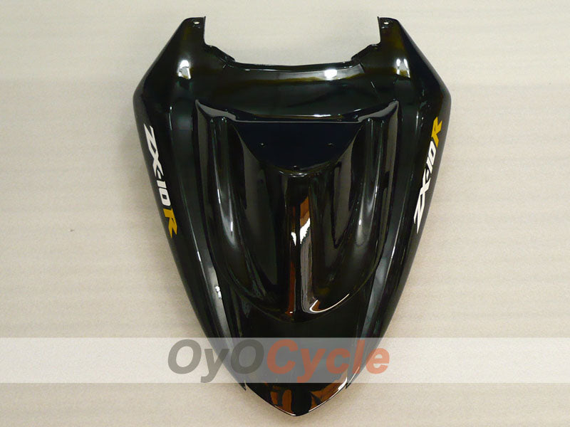 Rear Tail Fairing + Seat Cover For Kawasaki 04-05 Ninja ZX-10R #OYO87913320 Main image