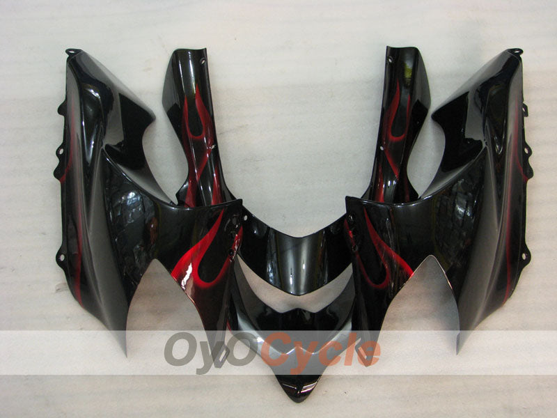 Front Upper Fairing For Kawasaki 04-05 Ninja ZX-10R #OYO87913323 Main image