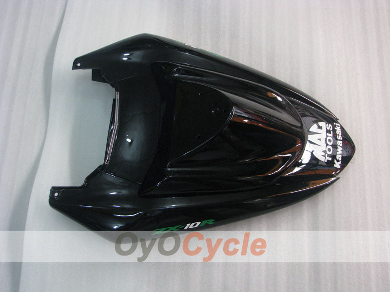 Rear Tail Fairing + Seat Cover For Kawasaki 04-05 Ninja ZX-10R #OYO87913328