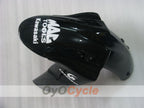 Injection Fairing kit for 04-05 NINJA ZX-10R - Green, Black - MAXXIS #OYO87901543