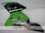 Left & Right Side Fairing For Kawasaki 04-05 Ninja ZX-10R #OYO87913333