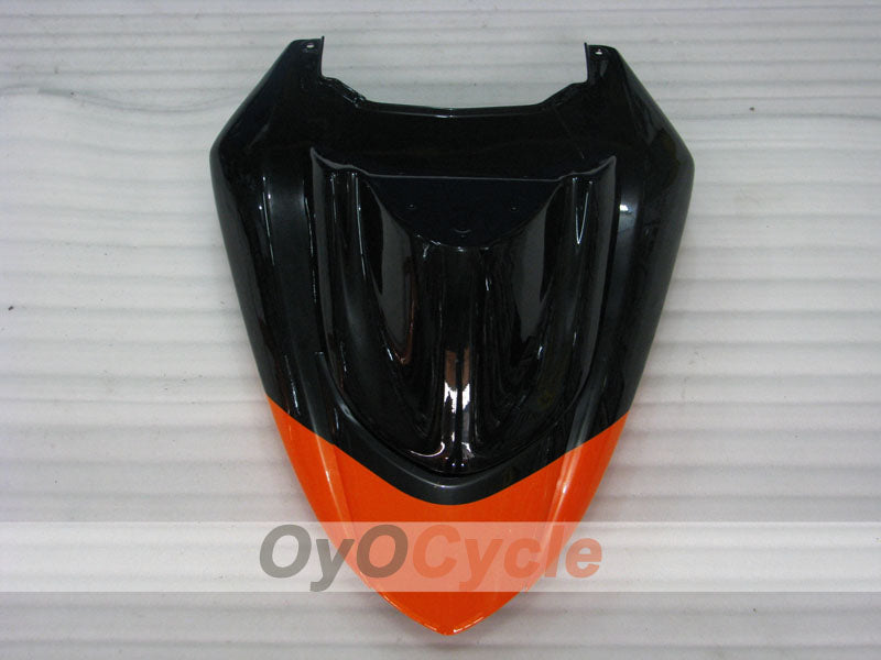 Injection Fairing kit for 04-05 NINJA ZX-10R - Orange, Black - Monster #OYO87901546