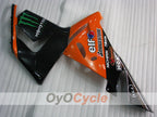 Left & Right Side Fairing For Kawasaki 04-05 Ninja ZX-10R #OYO87913337