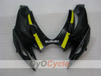 Injection Fairing kit for 06-07 GSX R600 - Yellow, Black - Factory Style #OYO87901556