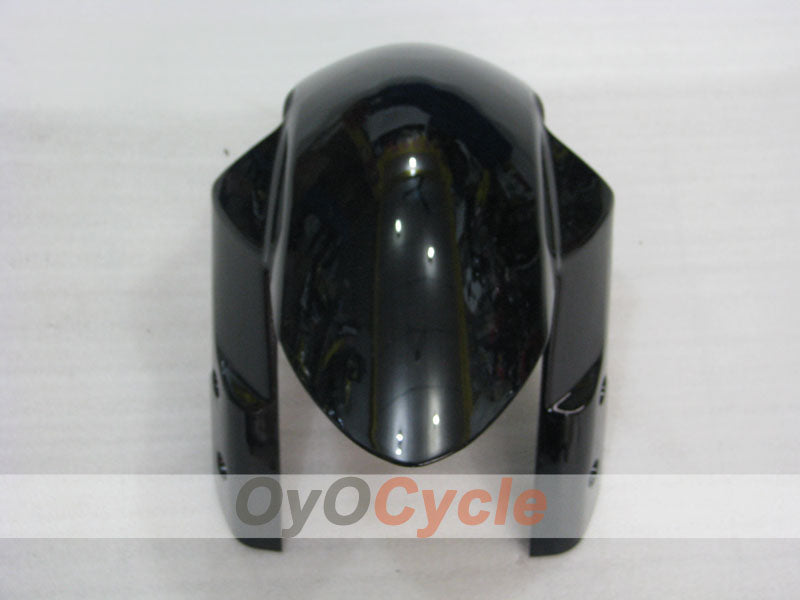 Injection Fairing kit for 06-07 GSX R600 - Yellow, Black - Factory Style #OYO87901556