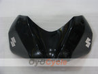Injection Fairing kit for 06-07 GSX R600 - Yellow, Black - Factory Style #OYO87901556