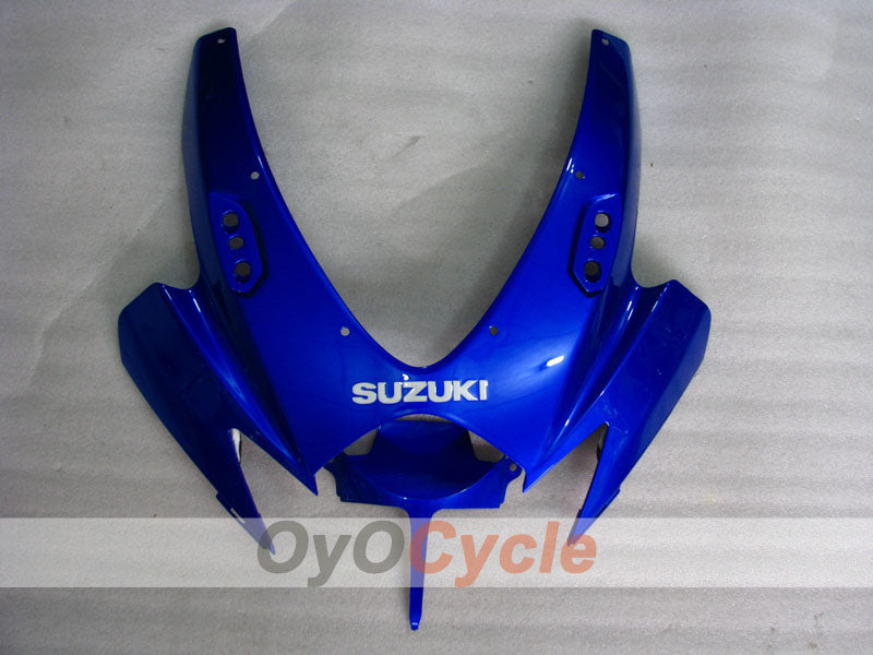 Front Upper Fairing For Suzuki 06-07 GSXR750 #OYO87909749