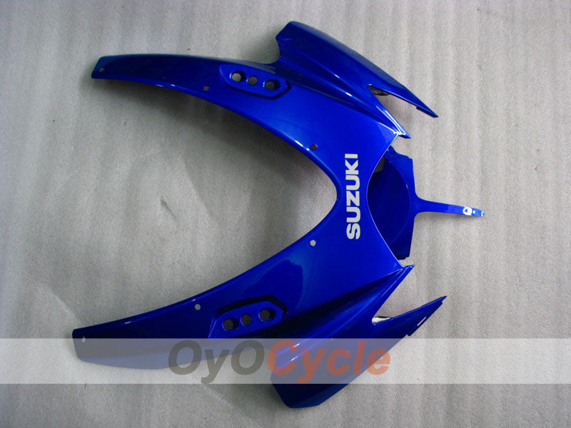 Front Upper Fairing For Suzuki 06-07 GSXR600 #OYO87909505