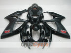 Injection Fairing kit for 06-07 GSX R750 - Black, Matte - Factory Style #OYO87901328