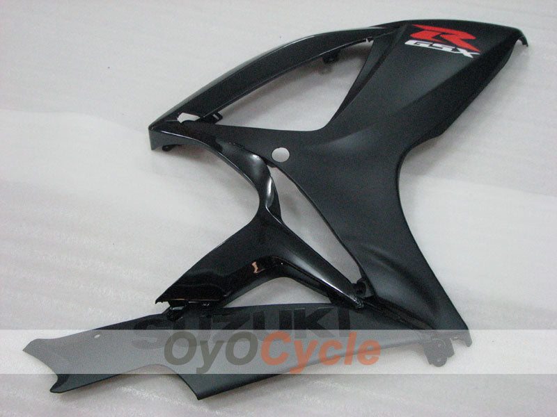 Injection Fairing kit for 06-07 GSX R600 - Black, Matte - Factory Style #OYO87901559