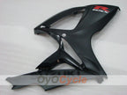 Injection Fairing kit for 06-07 GSX R750 - Black, Matte - Factory Style #OYO87901328