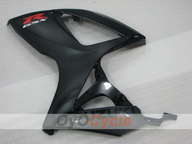 Injection Fairing kit for 06-07 GSX R750 - Black, Matte - Factory Style #OYO87901328