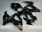 Injection Fairing kit for 06-07 GSX R750 - Black - Factory Style #OYO87901329
